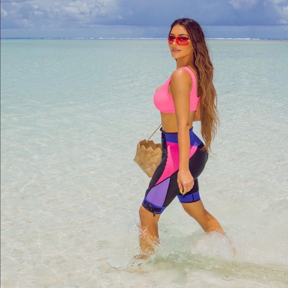 Nike Aqua Gear shorts